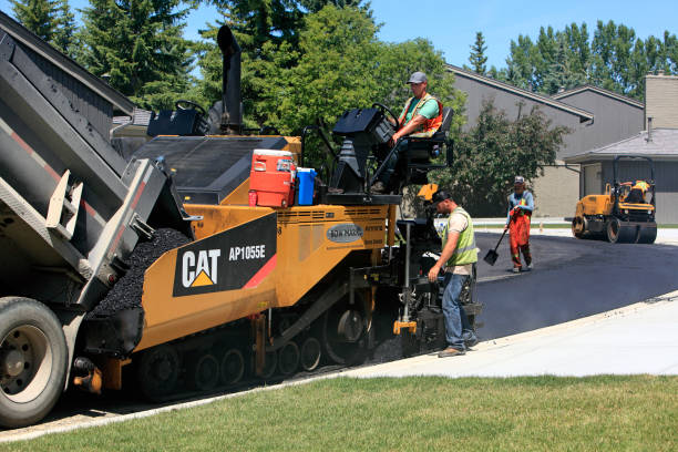 Best Driveway Stamping and Staining in Old Forge, PA