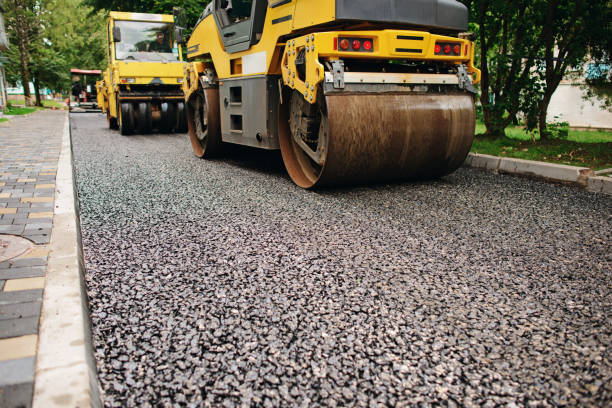 Professional Driveway Pavers in Old Forge, PA